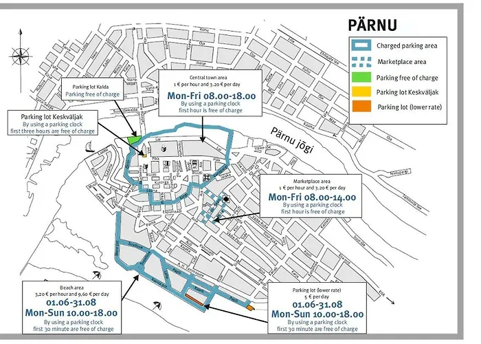 Apartment Modern In Old Town